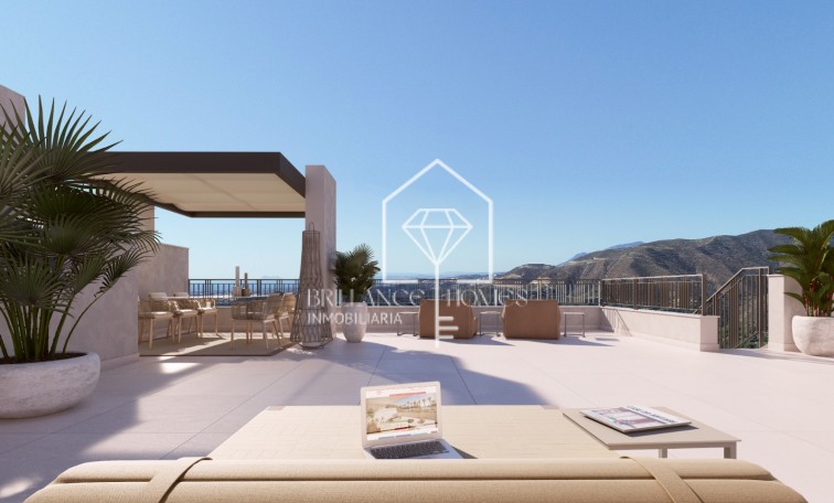 New Build - Apartment / flat - Malaga - Marbella