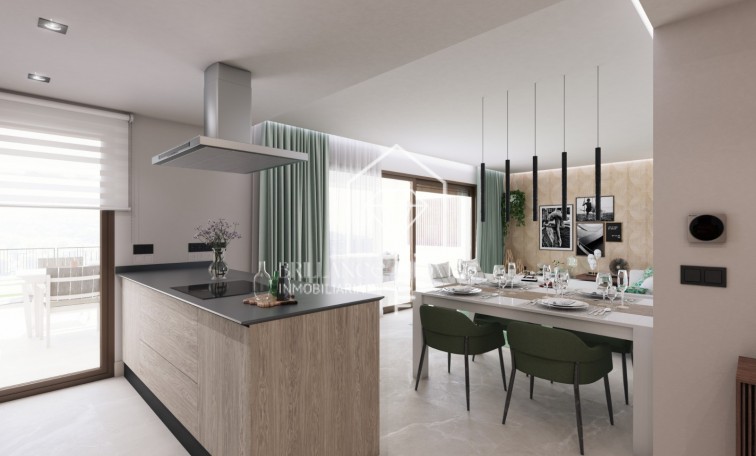 Nowa konstrukcja - Apartment/mieszkanie - Malaga - Marbella