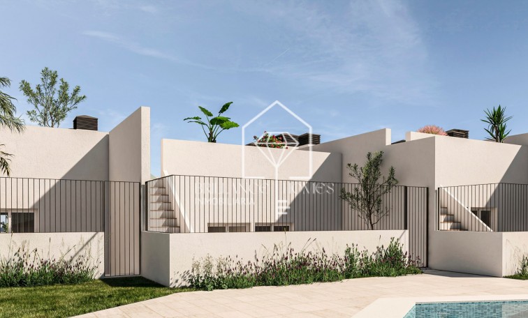 New Build - Bungalow - Monforte del Cid