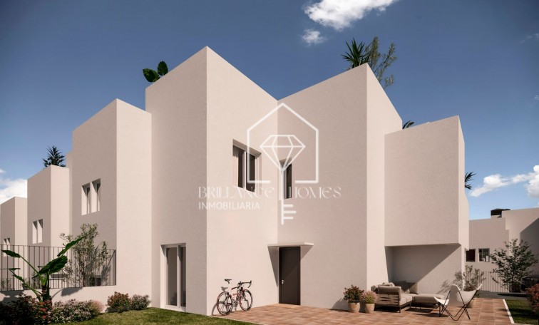 New Build - Bungalow - Monforte del Cid