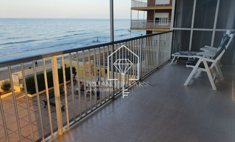 Segunda mano - Apartamento / piso - Los Arenales del Sol - Arenales