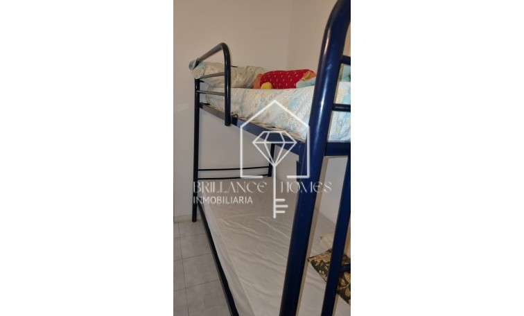 Resale - Wohnung - Los Arenales del Sol - Arenales