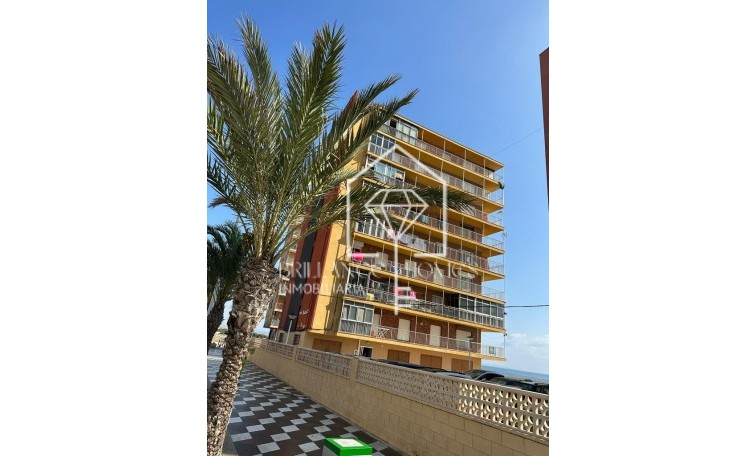 Revente - Appartement / flat - Los Arenales del Sol - Arenales