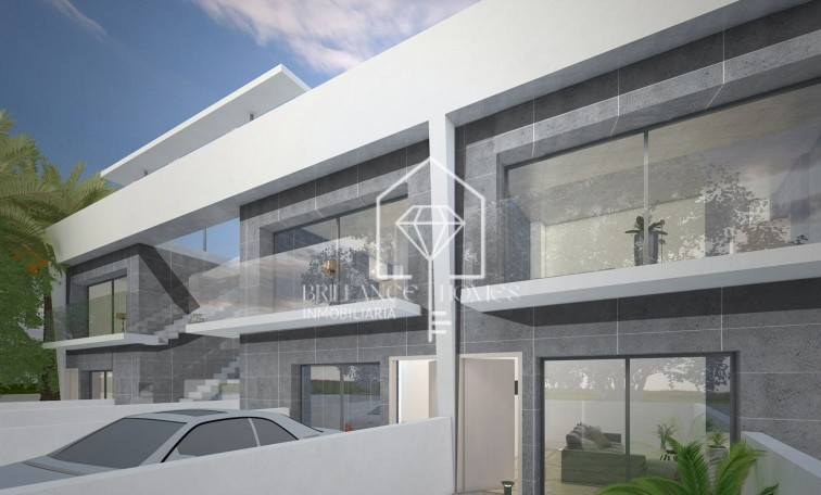 Nowa konstrukcja - Penthouse - Gran Alacant