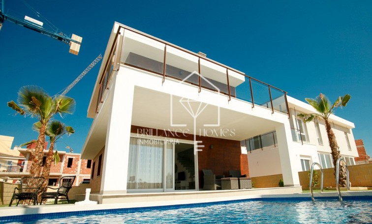 New Build - Villa - Gran Alacant