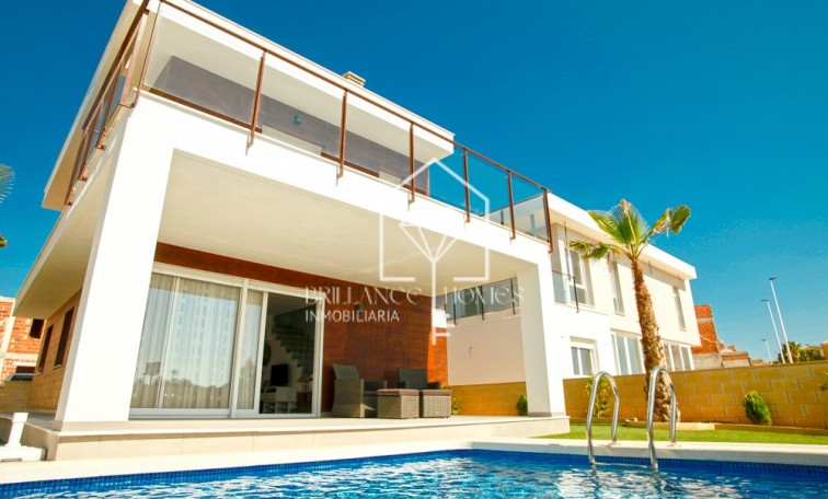 New Build - Villa - Gran Alacant