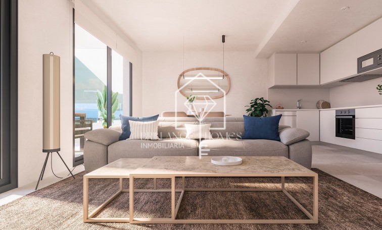 New Build - Wohnung - Orihuela Costa - Punta Prima