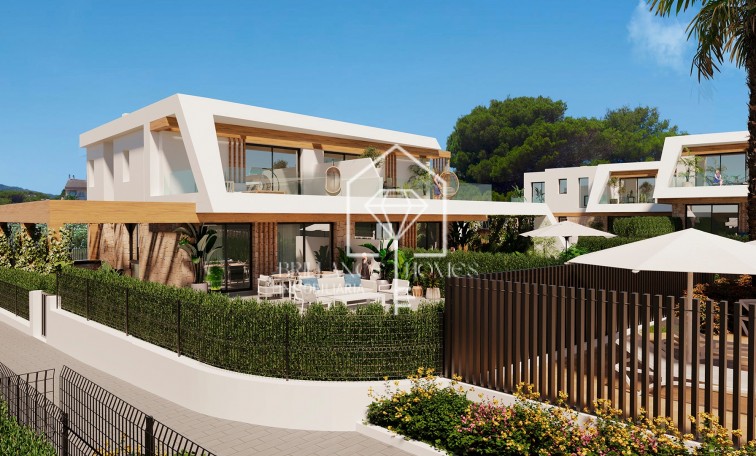 Nouvelle construction - Villa - Mallorca - Es Pelats