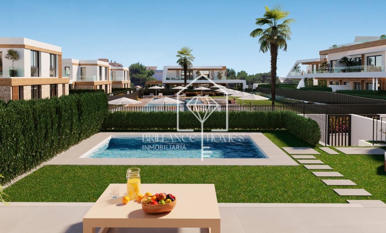New Build - Villa - Mallorca - Es Pelats