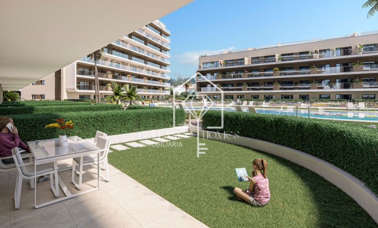 Nouvelle construction - Appartement - San Juan de Alicante