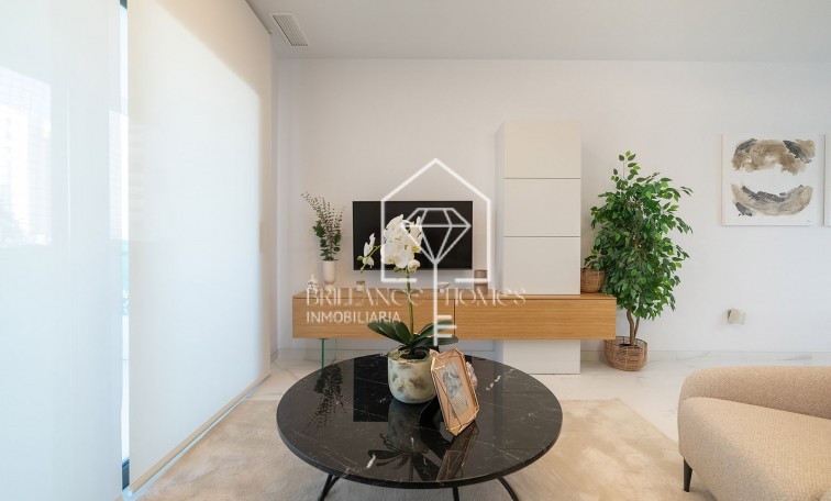 Obra nueva - Apartamento / piso - San Juan de Alicante