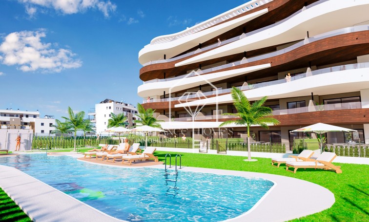 Nouvelle construction - Appartement / flat - Mallorca - San Lorenzo del Cardessar