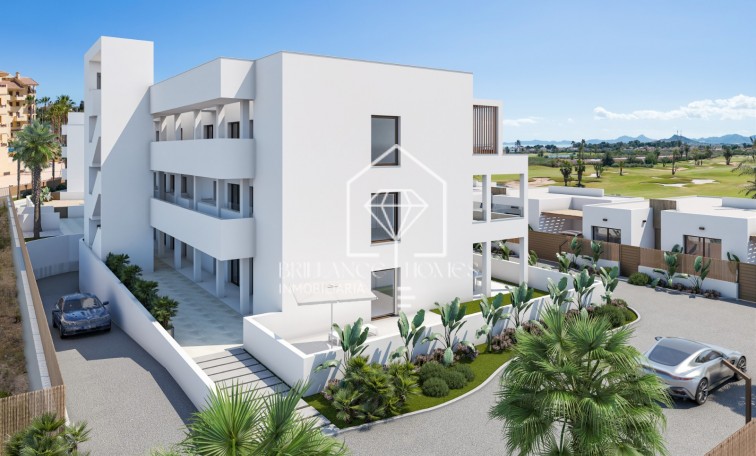 Nouvelle construction - Appartement / flat - Los Alcázares  - Los Alcázares
