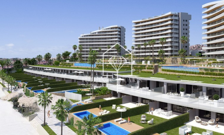 Nowa konstrukcja - Villa - San Juan de Alicante