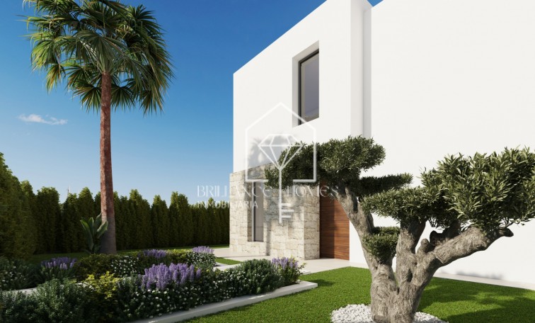 Nouvelle construction - Villa - Finestrat - Finestrat Urbanizaciones