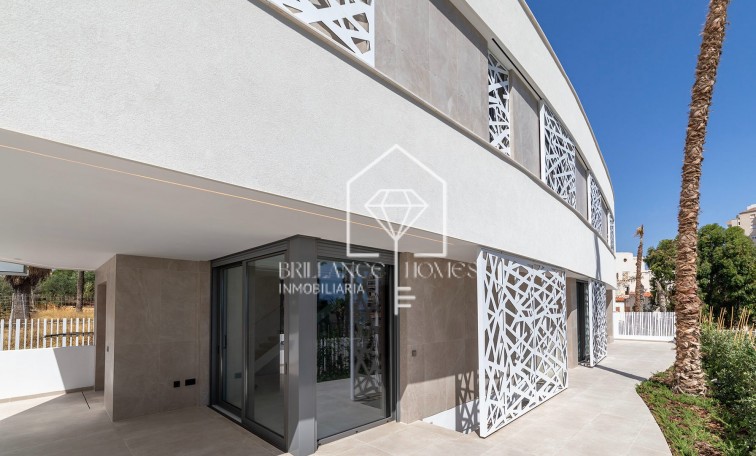 Nowa konstrukcja - Villa - San Juan de Alicante