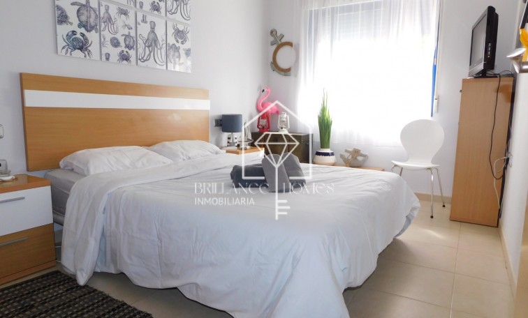 Sprzedaż - Apartment/mieszkanie - Alicante - El Palmeral - Urbanova - Tabarca