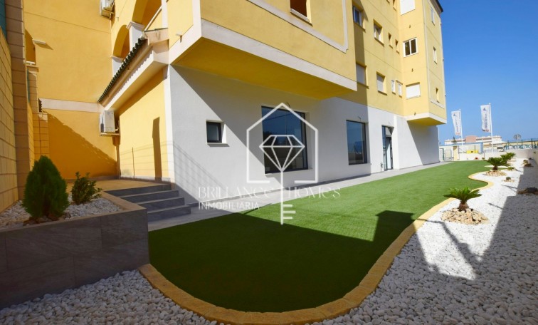 Nowa konstrukcja - Apartamento - La Mata