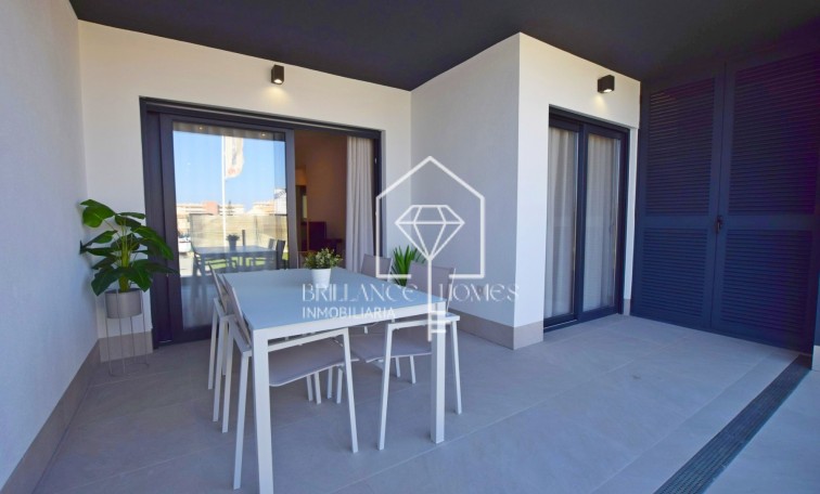 Nowa konstrukcja - Apartamento - La Mata