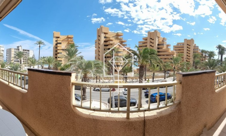 Revente - Appartement / flat - Los Arenales del Sol - Arenales
