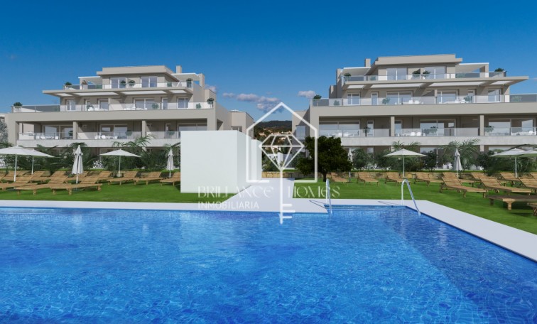 New Build - Wohnung - Cádiz - San Roque