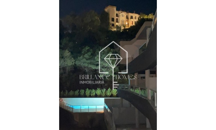 Resale - Apartamento - Marbella - Benahavis