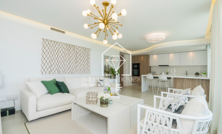 Nouvelle construction - Appartement / flat - Cádiz - San Roque