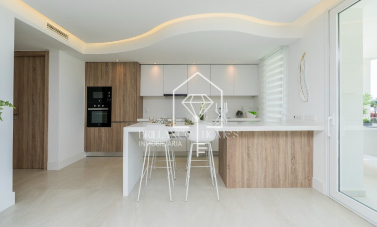 Nouvelle construction - Appartement / flat - Cádiz - San Roque