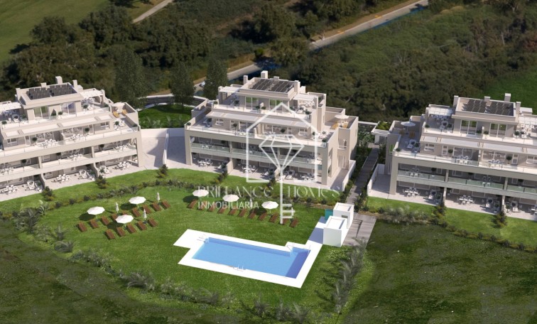 New Build - Wohnung - Cádiz - San Roque