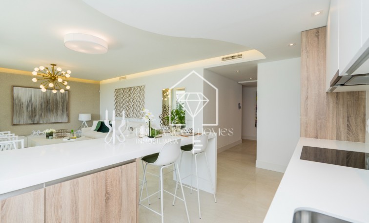 New Build - Apartment / flat - Cádiz - San Roque