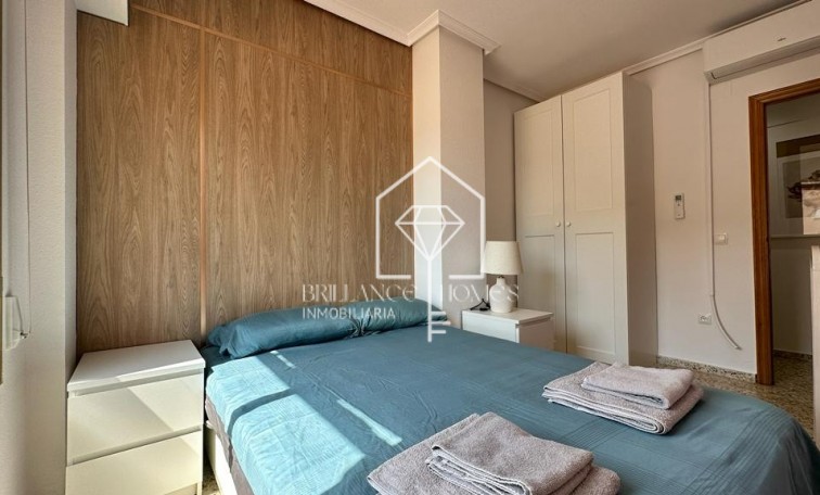 Short time rental - Apartment / flat - Los Arenales del Sol - Arenales