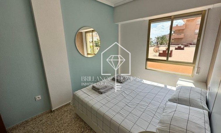 Location courte durée - Appartement / flat - Los Arenales del Sol - Arenales