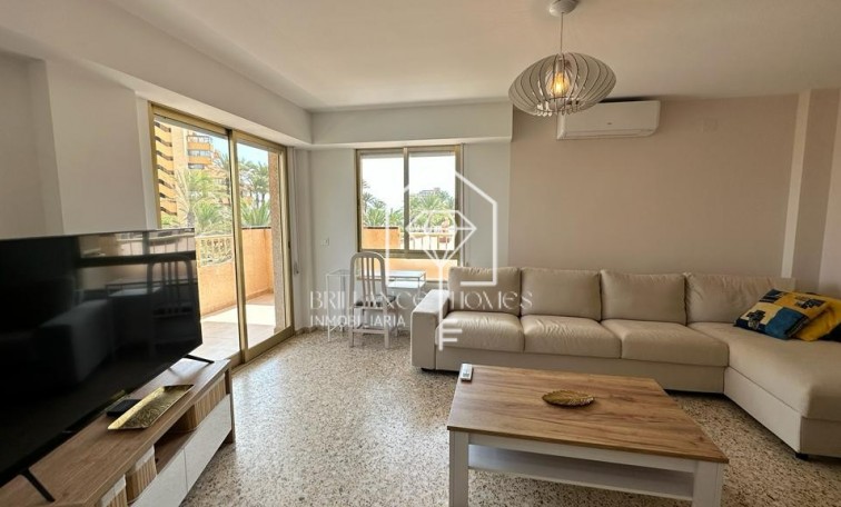 Wynajem krótkoterminowy - Apartment/mieszkanie - Los Arenales del Sol - Arenales