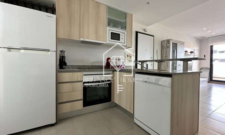 Short time rental - Apartment / flat - Los Arenales del Sol - Arenales