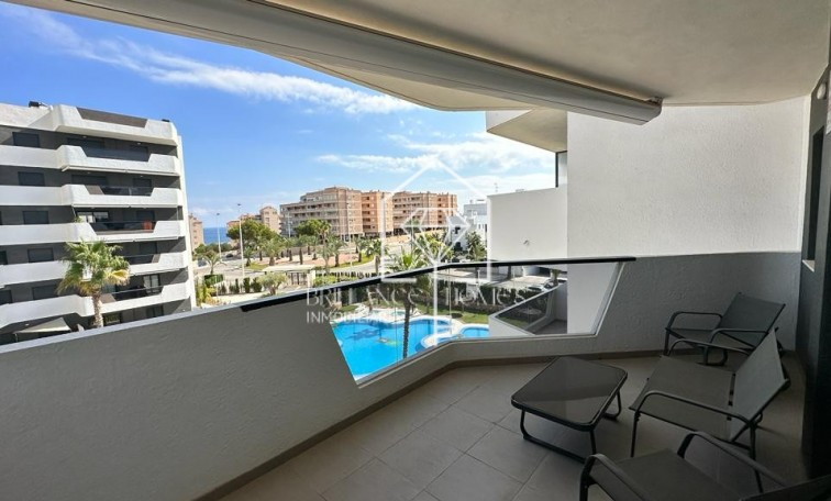 Location courte durée - Appartement - Los Arenales del Sol - Arenales