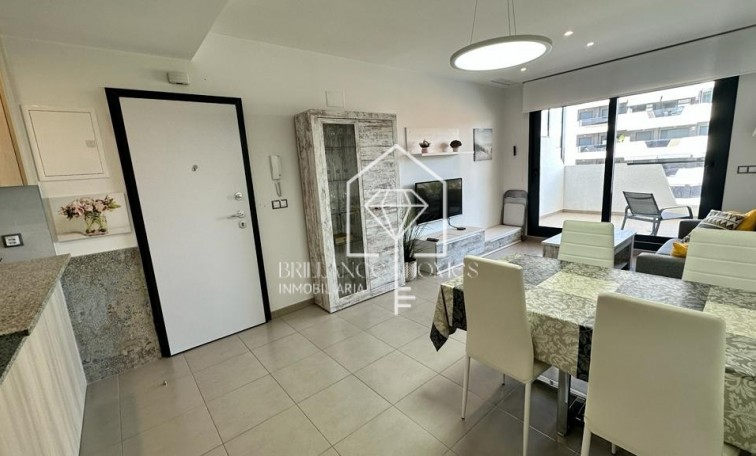 Wynajem krótkoterminowy - Apartment/mieszkanie - Los Arenales del Sol - Arenales
