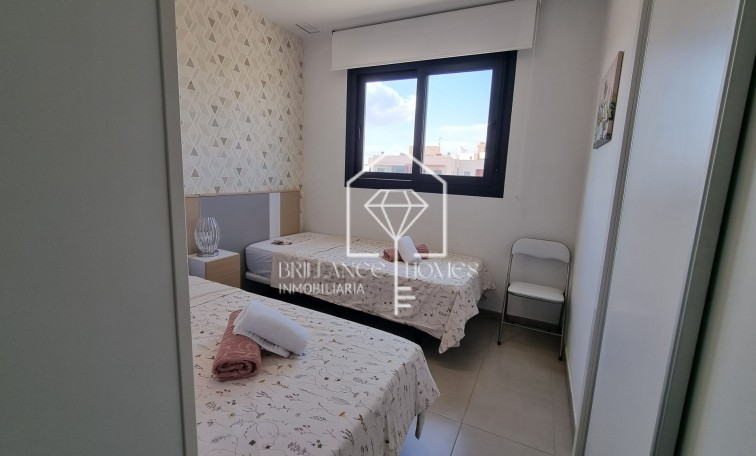 Location courte durée - Appartement - Los Arenales del Sol - Arenales