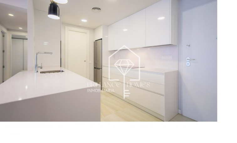 Nouvelle construction - Appartement / flat - Benidorm - Zona de Poniente