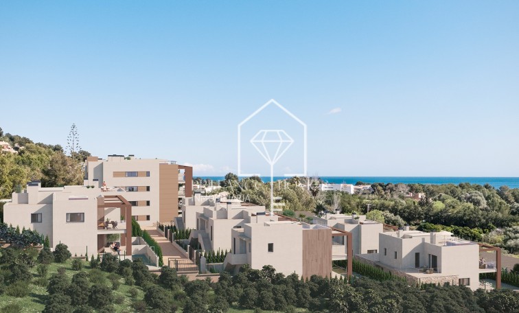 New Build - Wohnung - Mallorca - Font de Se Cala