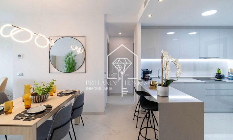 New Build - Apartamento - Benidorm - Zona de Poniente