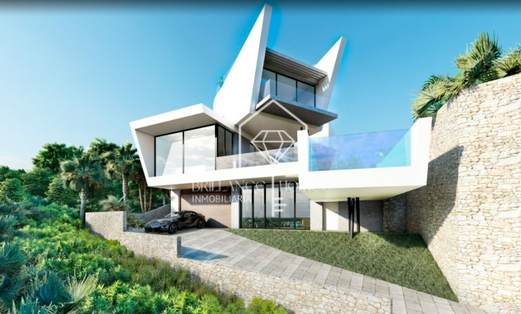 Nowa konstrukcja - Villa - Orihuela Costa - Dehesa de Campoamor