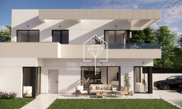 New Build - Villa - Los Montesinos
