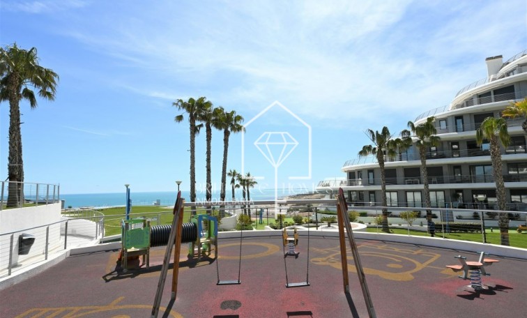 Resale - Penthouse - Los Arenales del Sol - Arenales