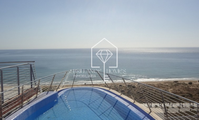 Sprzedaż - Penthouse - Los Arenales del Sol - Arenales