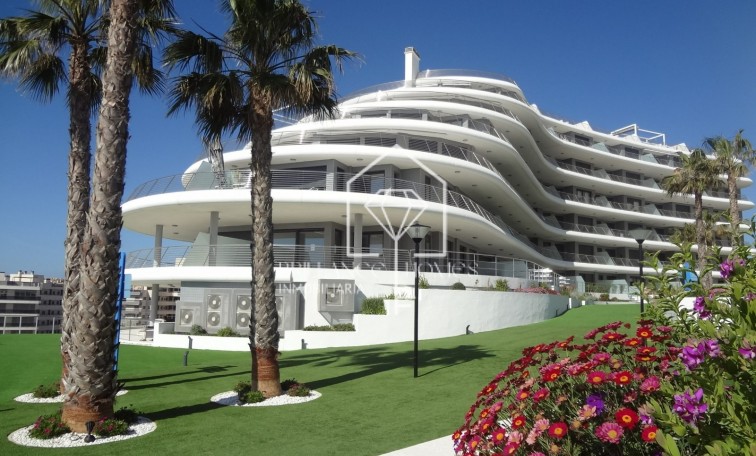 Sprzedaż - Penthouse - Los Arenales del Sol - Arenales