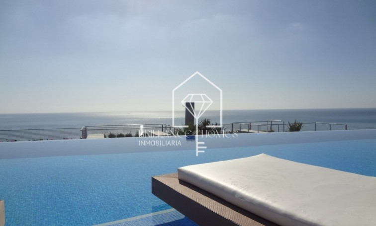 Sprzedaż - Penthouse - Los Arenales del Sol - Arenales