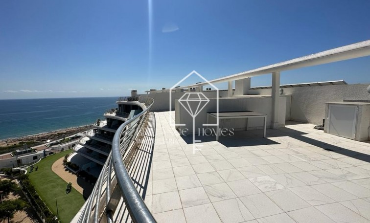 Sprzedaż - Penthouse - Los Arenales del Sol - Arenales