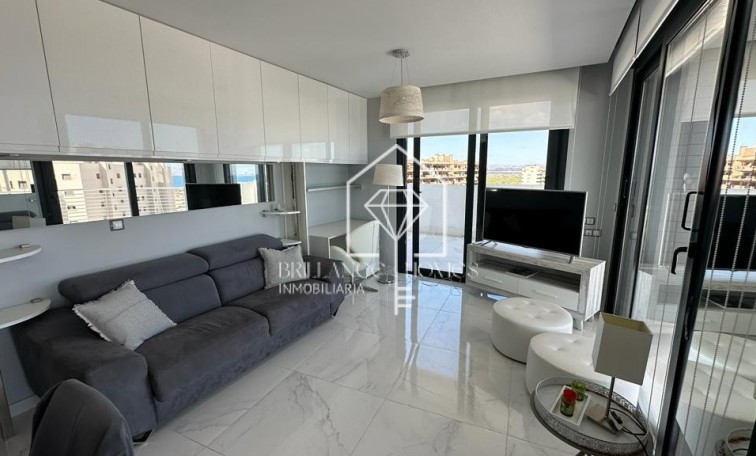 Sprzedaż - Penthouse - Los Arenales del Sol - Arenales