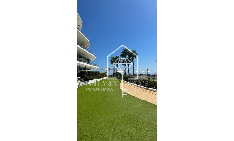 Revente - Attique - Los Arenales del Sol - Arenales