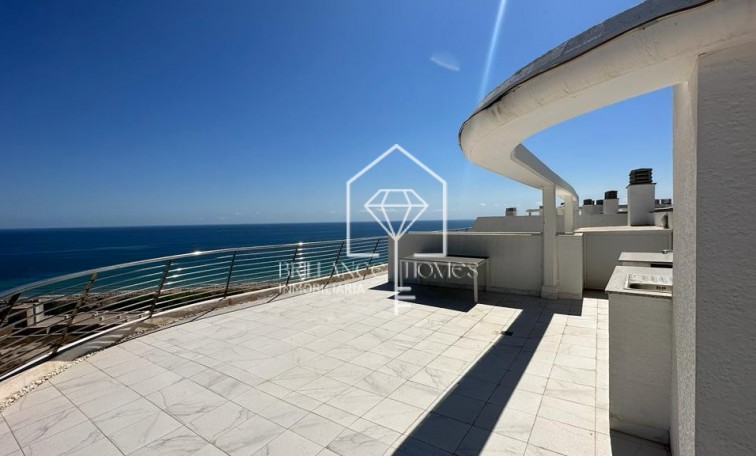 Sprzedaż - Penthouse - Los Arenales del Sol - Arenales